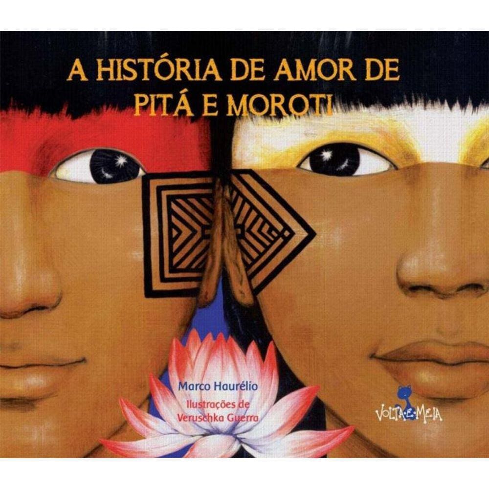 Historia De Amor De Pita E Moroti