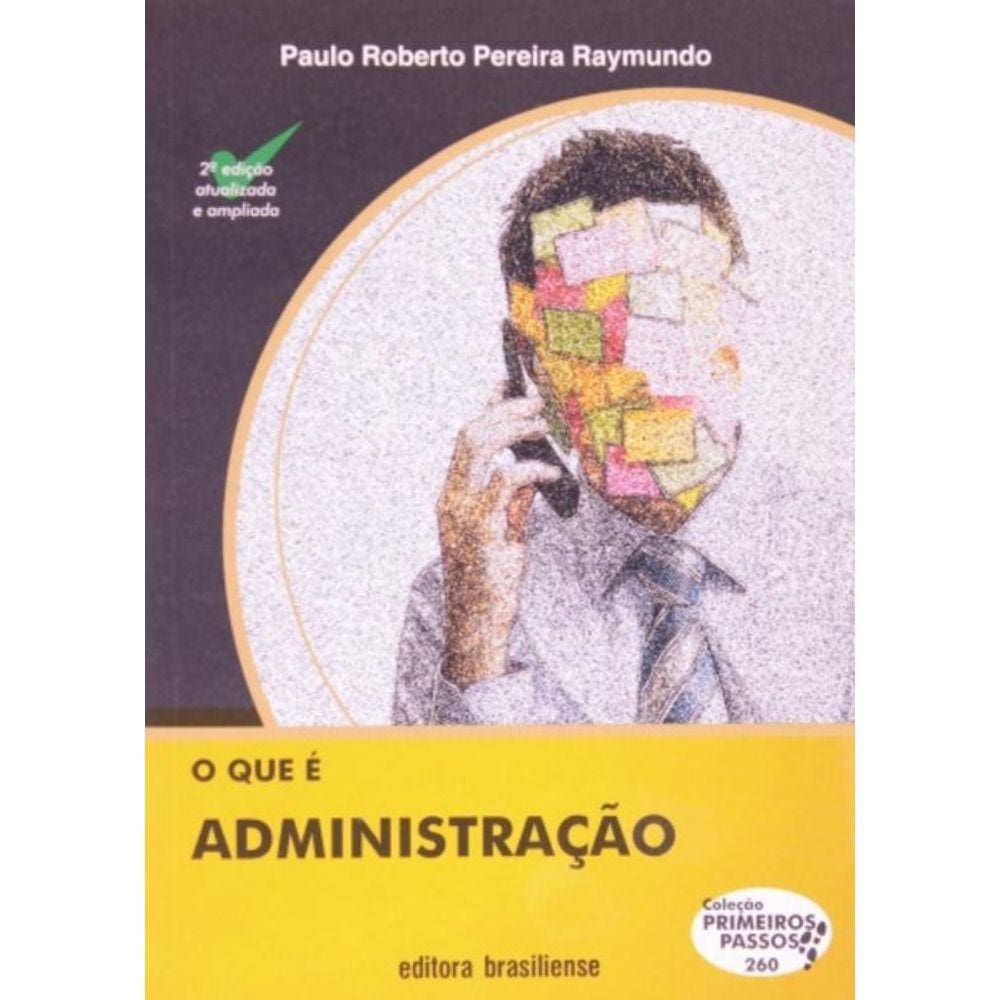 Que E Administracao, O