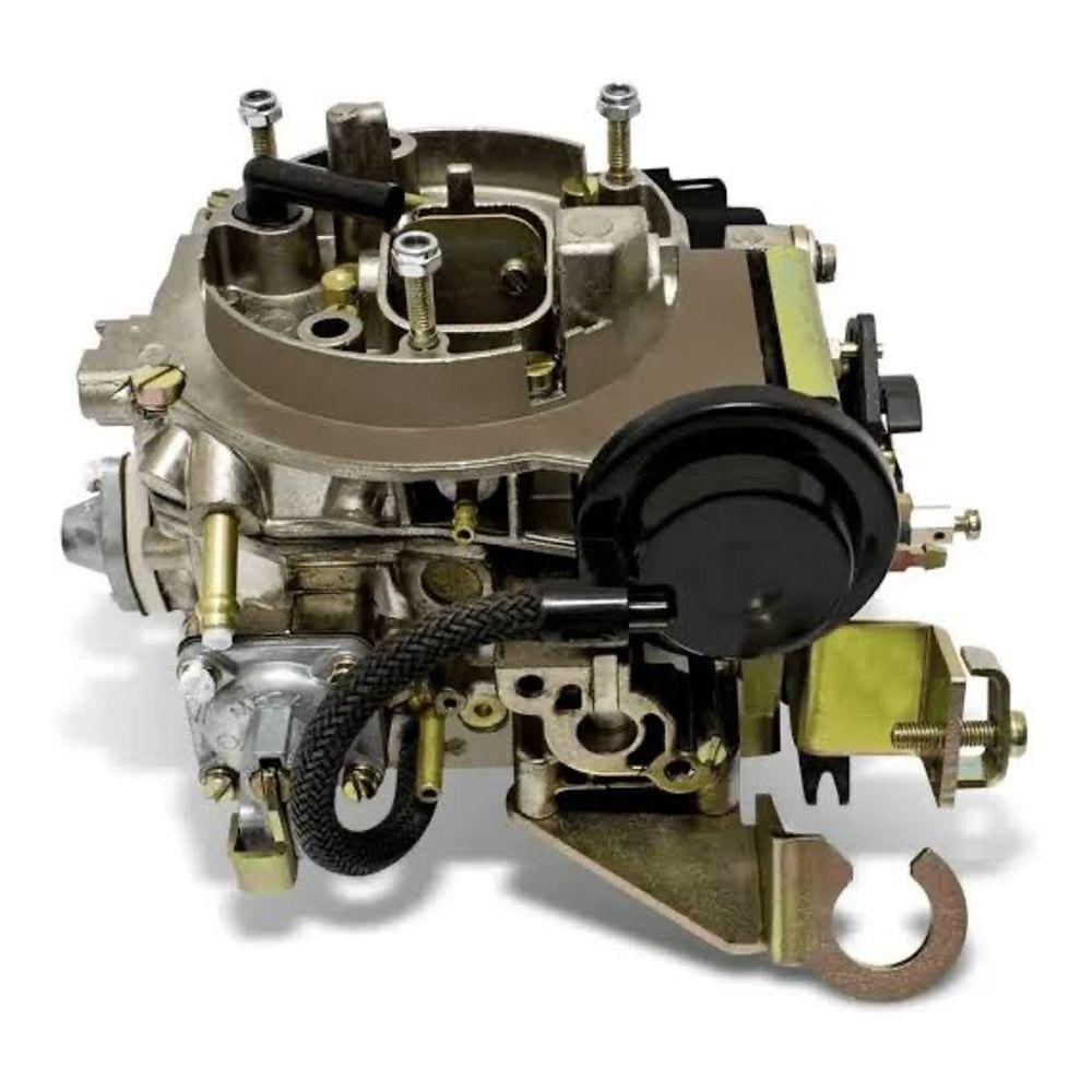 Carburador Vw Gol Santana Apolo 1.8 Ap Alcool -2E