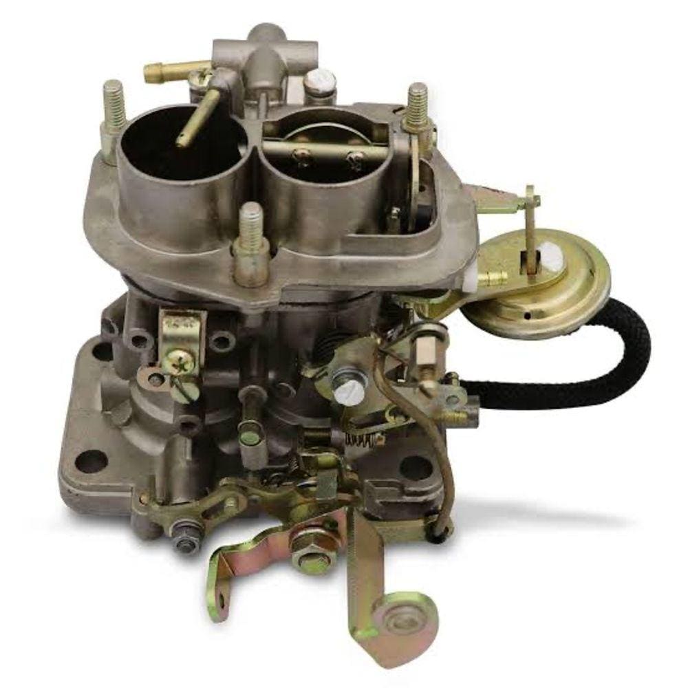 Carburador Vw Gol Passat /83 1.6 Alcool Weber 450 Mecanico