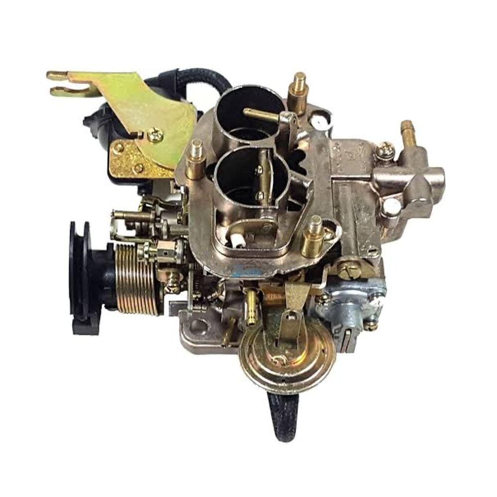 Carburador Vw Gol Passat 1.6 1984/ Alcool Weber 450 Vacuo