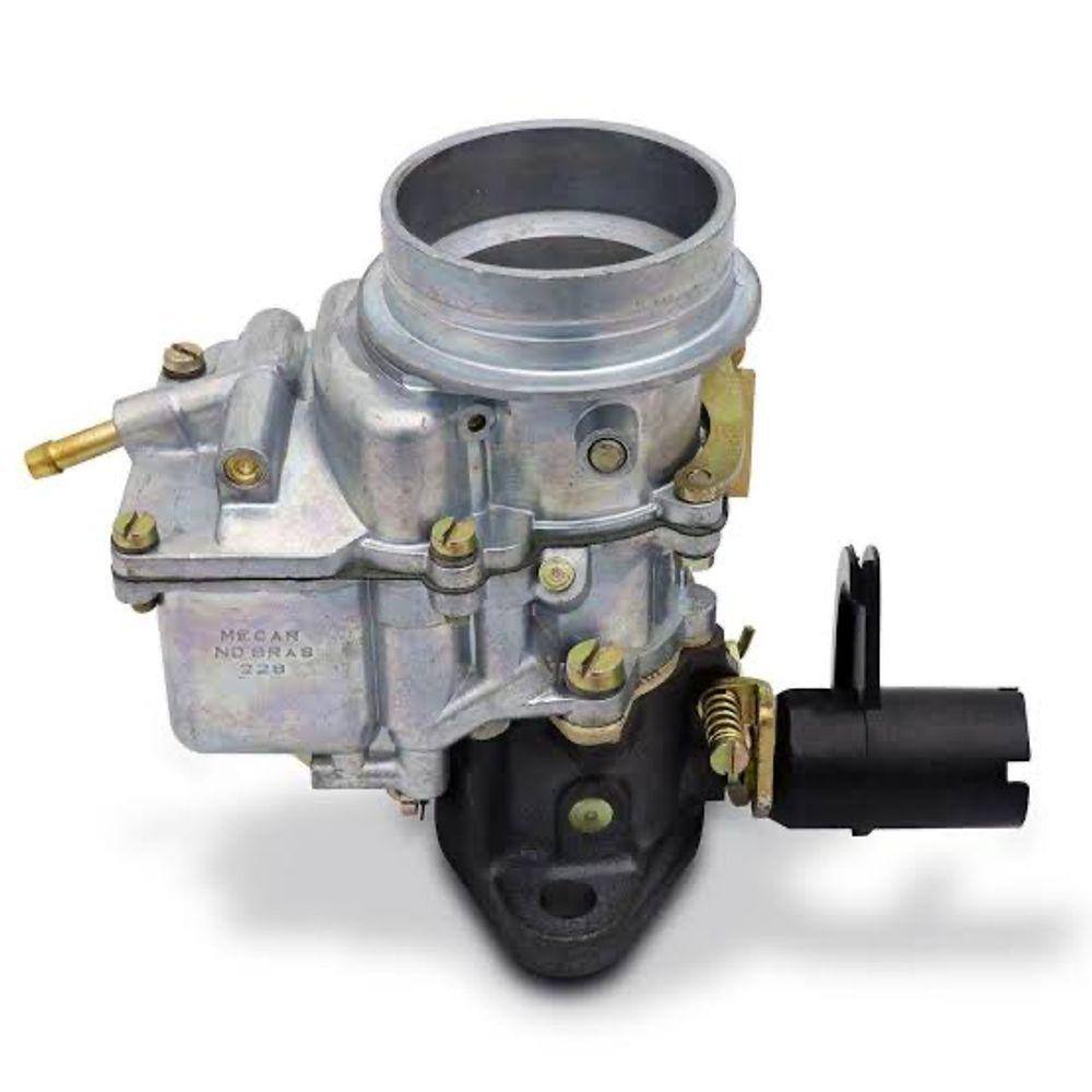 Carburador Gm Opala 1969/ 4Cil.Gasolina -Dfv
