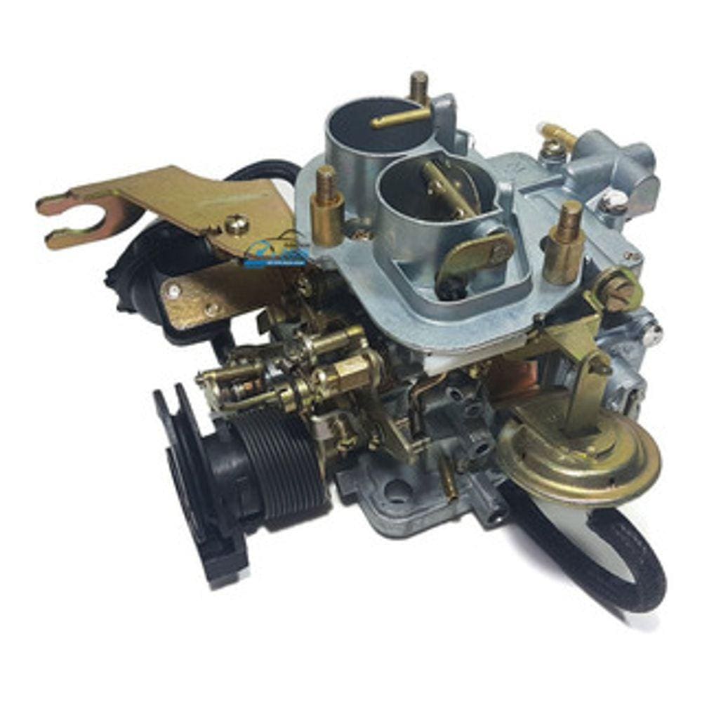 Carburador Vw Gol Passat 1.6 1984/ Gasolina Weber 450 Vacuo