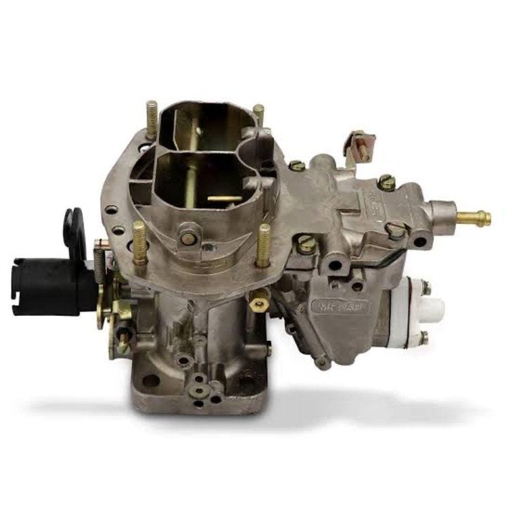 Carburador Gm Opala 4Cil.1980/ Alcool -Solex Duplo H 34Seie
