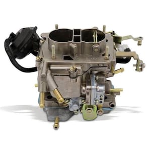 Carburador Uno Premio Elba 1.5 Argentino Alcool -Weber 460