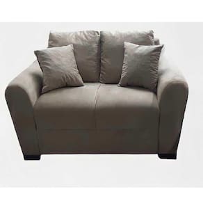 Sofá 2 Lugares Super Macio Fortaleza Finezzi