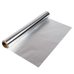 Papel Alumínio em Rolo 50 cm x 30 metros - Cores - 01 rolo - Cromus
