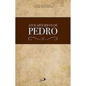 Atos Apocrifos De Pedro