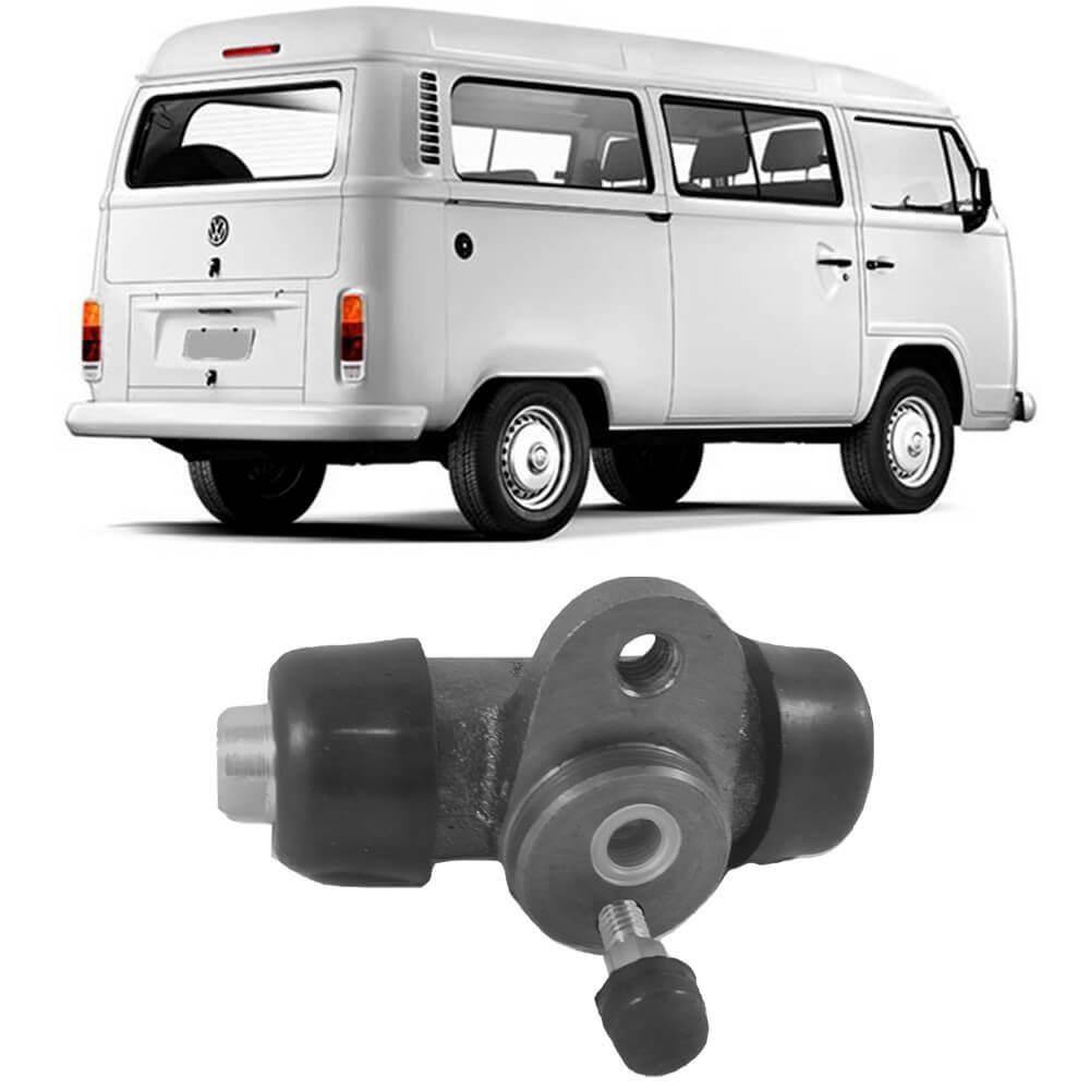 Cilindro Burrinho Roda Kombi 67 A 2005 Traseiro Bosch