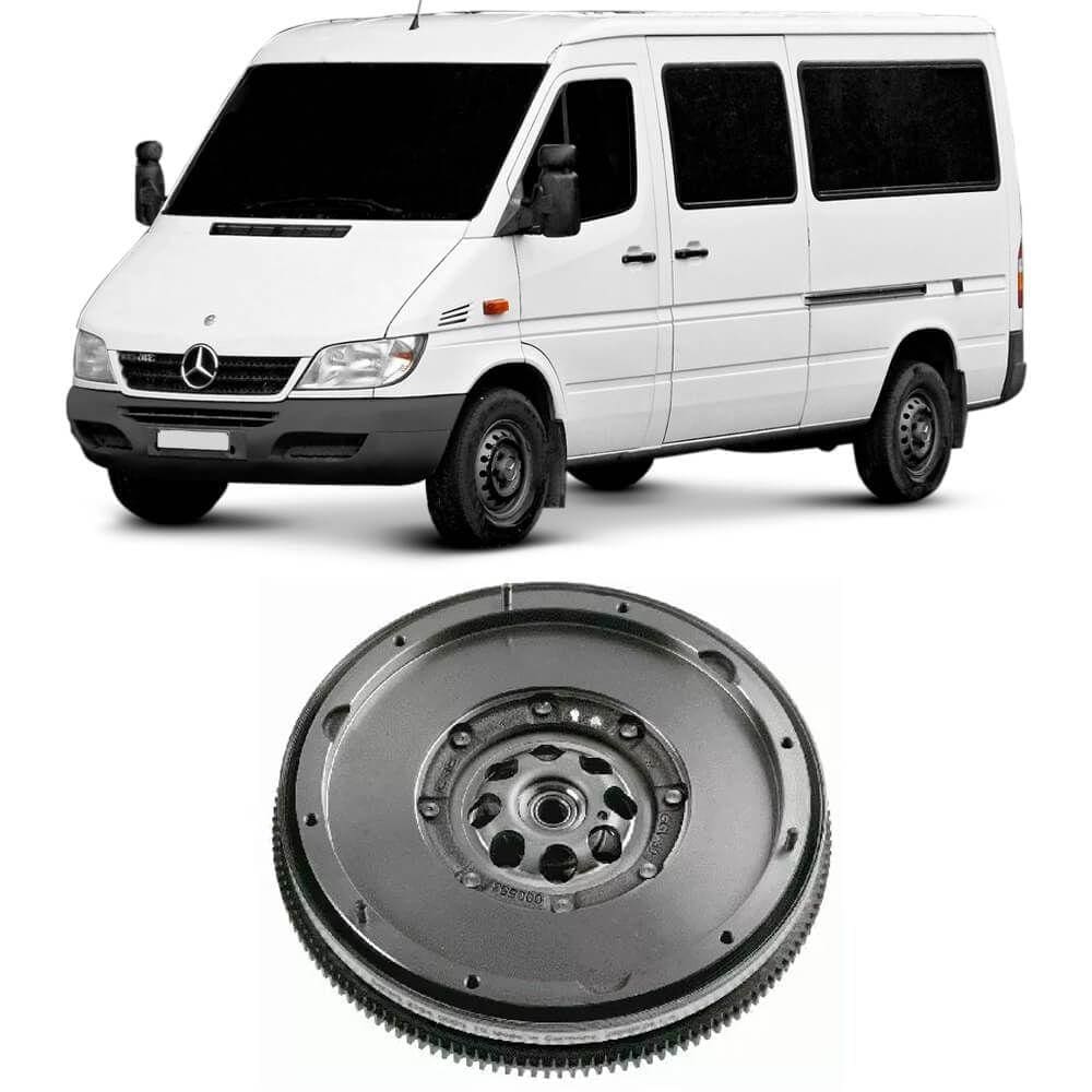 Volante Motor Mercedes Benz Sprinter 2004 A 2011 Luk