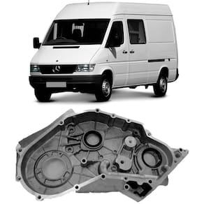 Bomba Óleo Mercedes Benz Sprinter 312d 2000 A 2003 Schadek