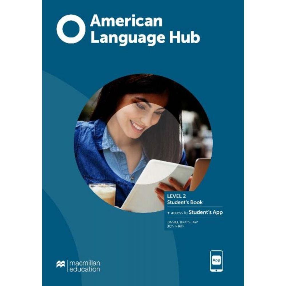 American Language Hub - Students Book & App - 2
