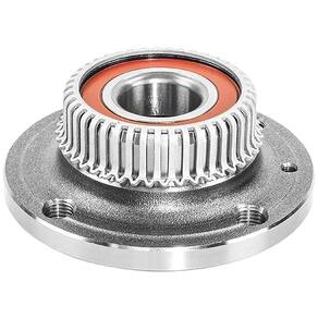 Cubo Roda Van Saveiro 97 a 2017 Traseiro C/Rolamento NKF8125