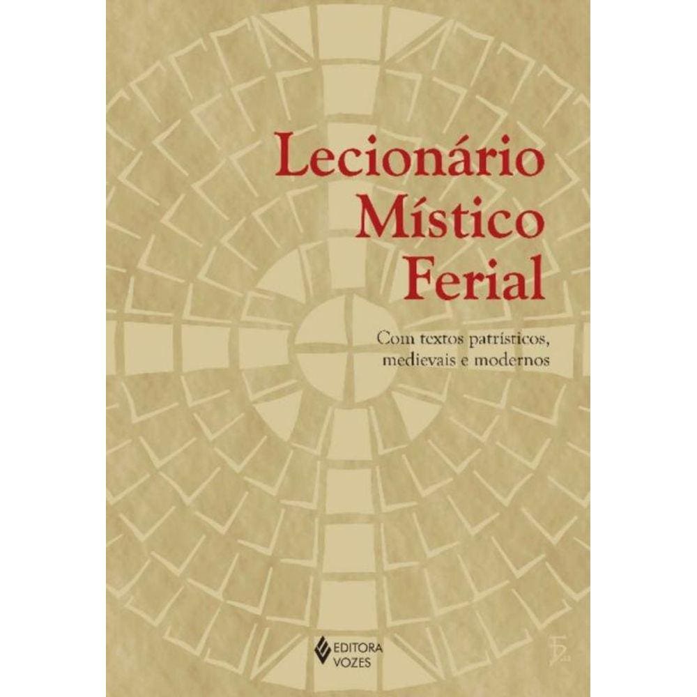 Lecionário Místico Ferial