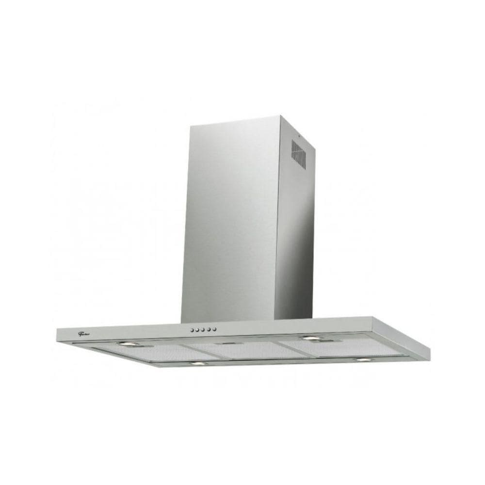 Coifa de Ilha Fischer Tradition Line 90 cm Inox 220V