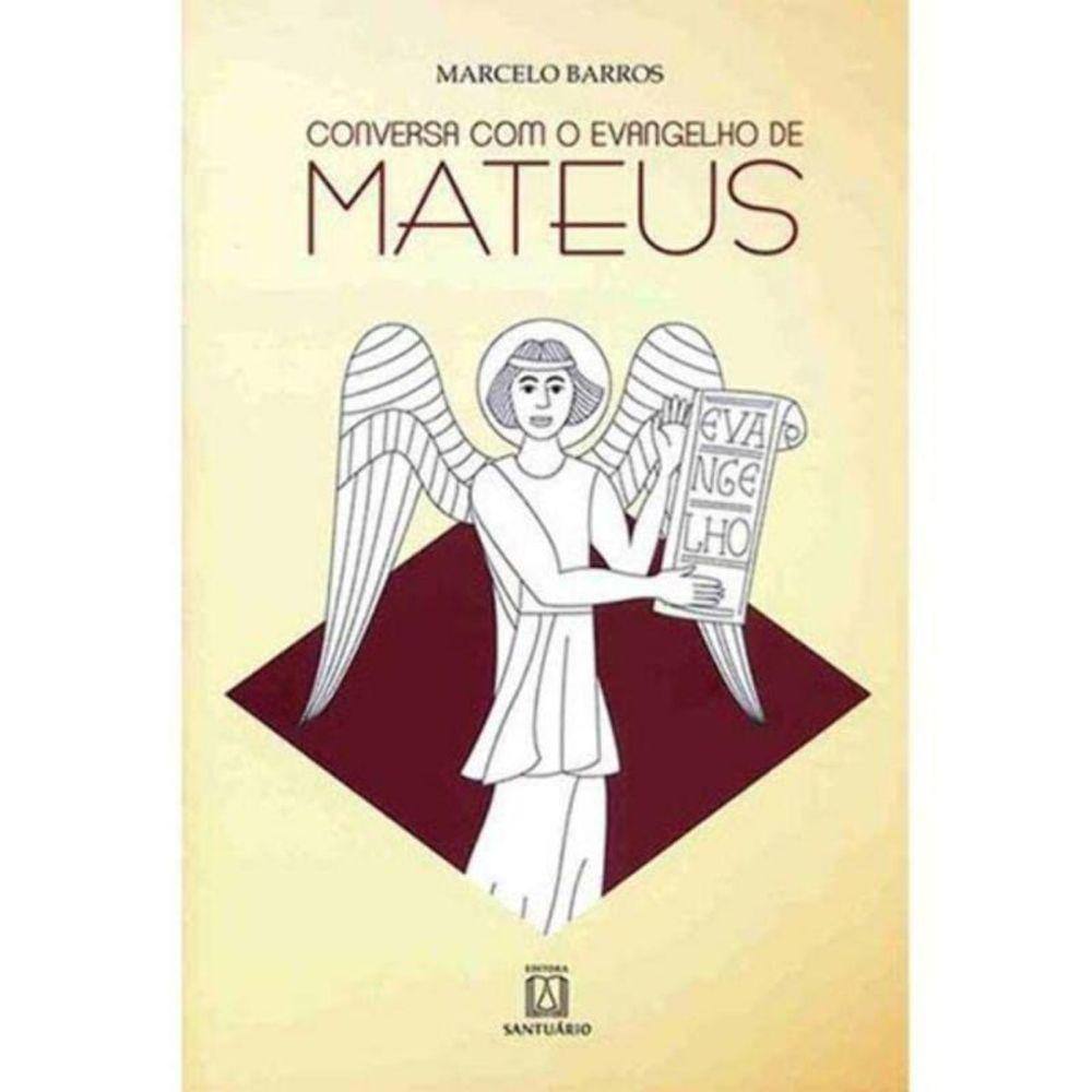 Conversa Com O Evangelho De Mateus