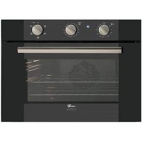 Forno Elétrico Fischer Infinity Embutir 50L Preto