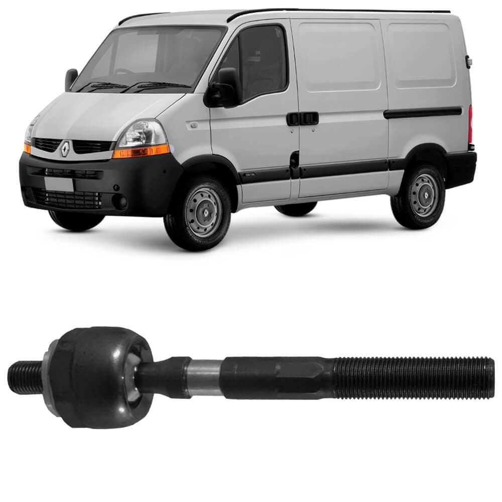 Barra Axial Direção Renault Master 2002 a 2012 Motorista Passageiro Nakata N99215