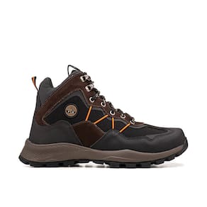 Tênis Cano Alto Masculino Adventure Leve Resistente Confortável Coturno Trilha