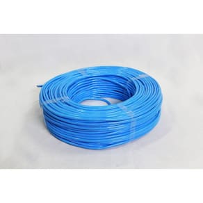 Fio Flexível 6mm 100 Mts Azul NOVA ELETRO