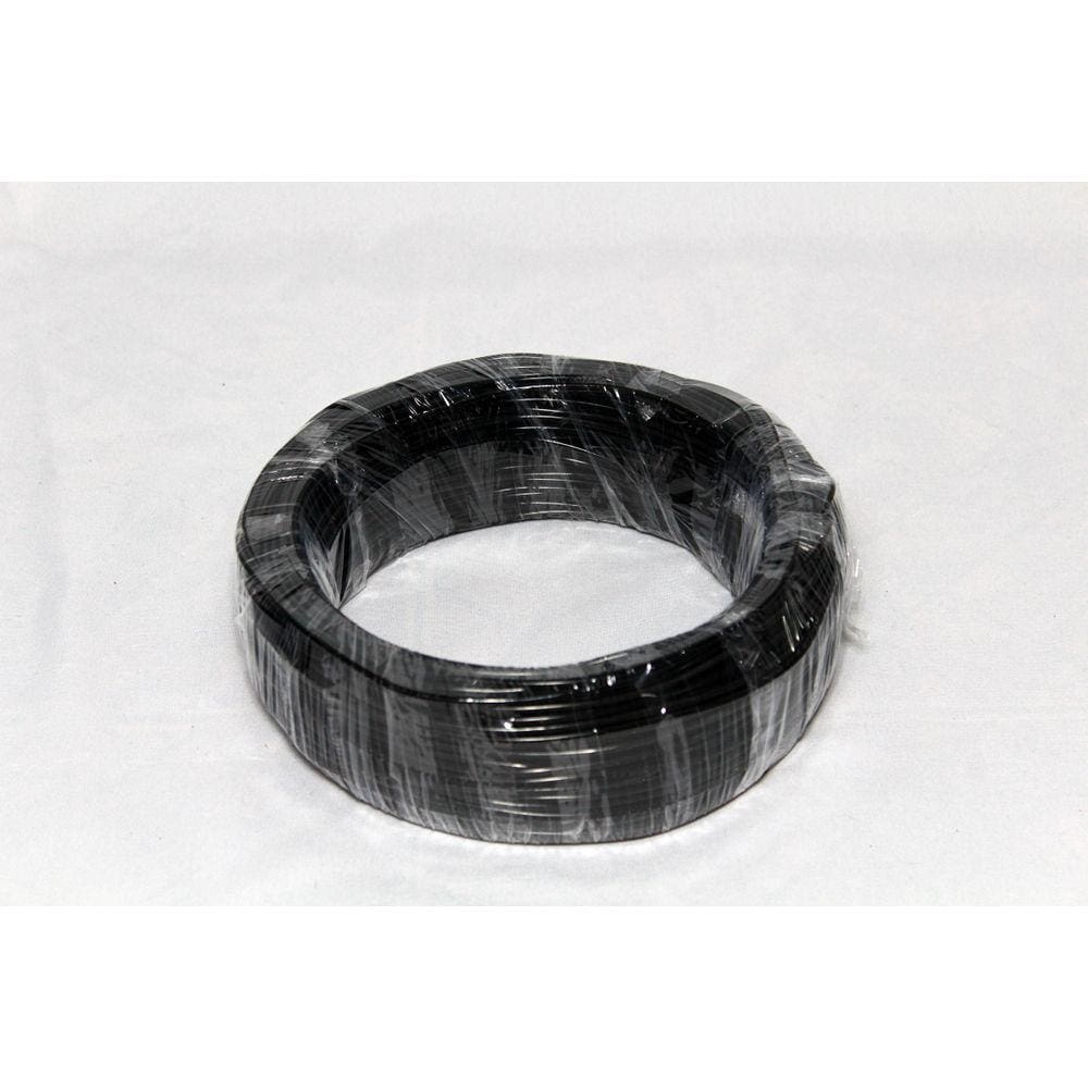 Fio Flexível 6mm 100 Mts Preto NOVA ELETRO