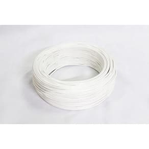 Fio Flexível 6mm 100 Mts Branco NOVA ELETRO