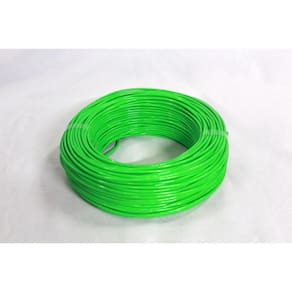 Fio Flexível 6mm 100 Mts Verde NOVA ELETRO