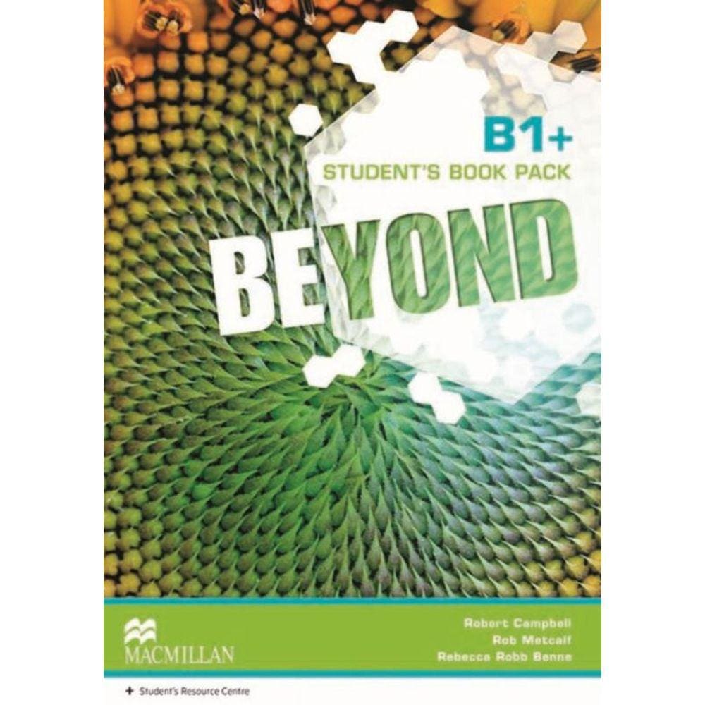 Beyond Students Book Standard Pack With Workbook01