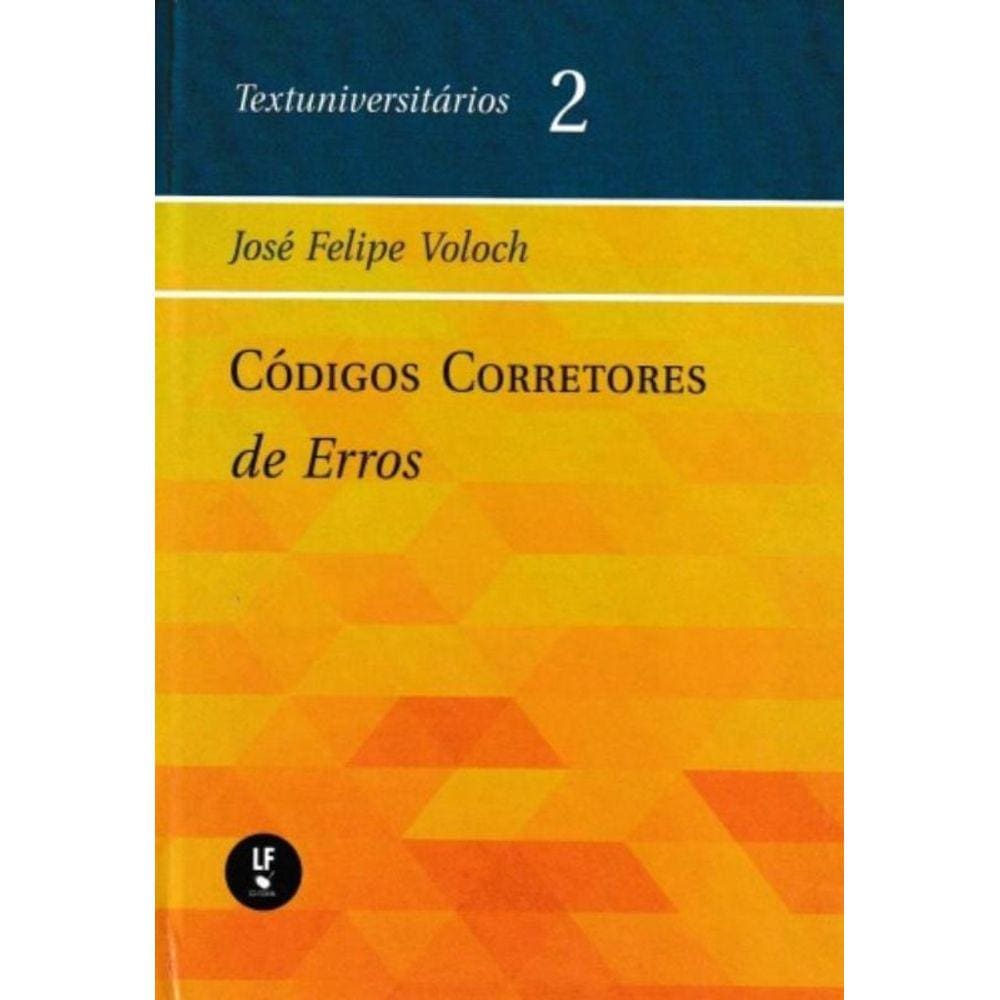 Codigos Corretores De Erros