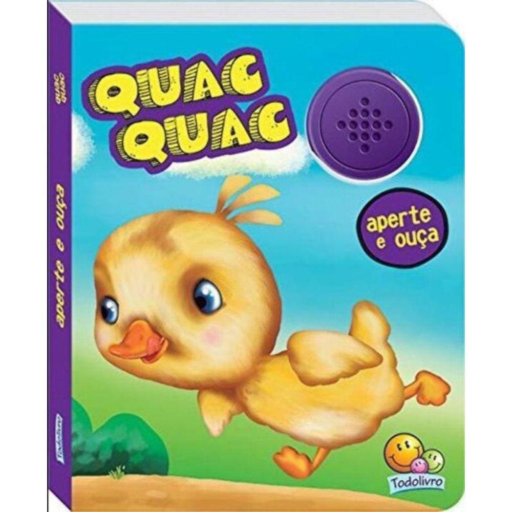 Aperte o Ouca - Quac Quac
