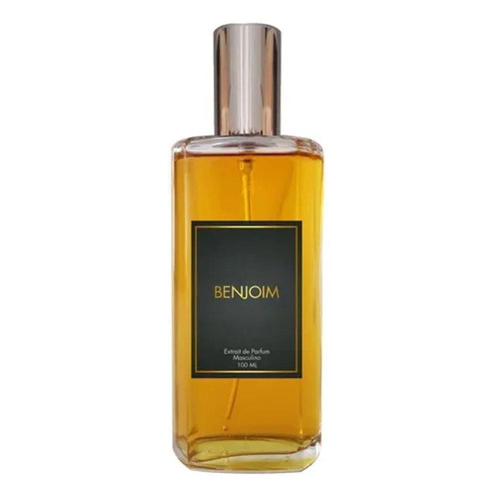 Perfume Benjoim Absolu 100Ml - Extrait De Parfum 40% Óleos
