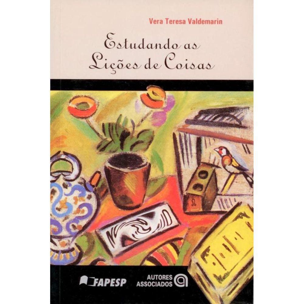 Estudando As Licoes De Coisas