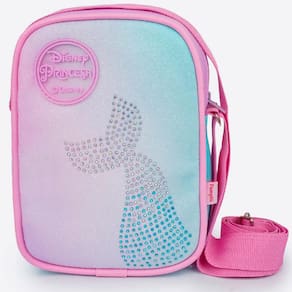 Bolsa Sereia Ariel Princesa Sintético Disney Pampili Ref: 6001174