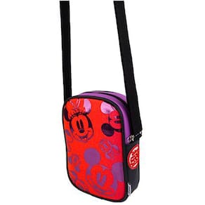Bolsa Mickey Sintético Disney Pampili Ref: 580198