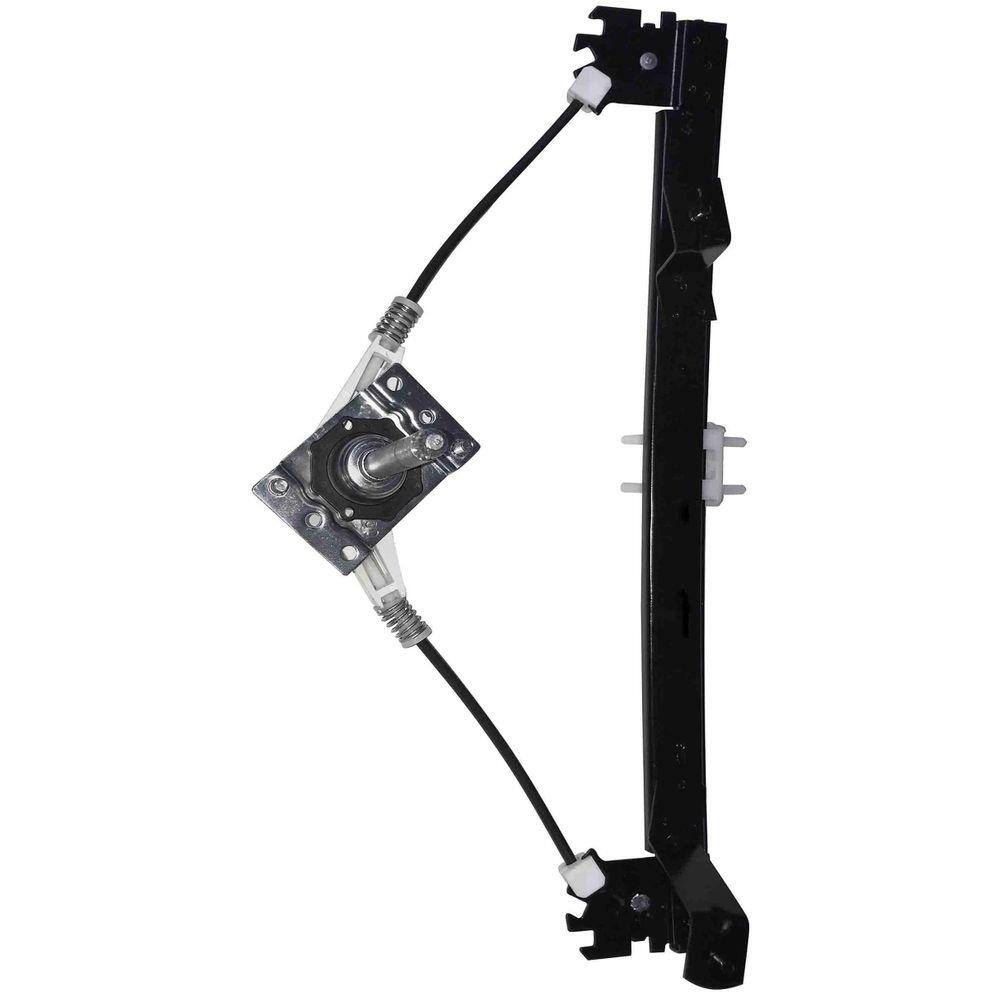 Maquina Vidro Mobi Dianteira Esquerda Manual 2016 ..