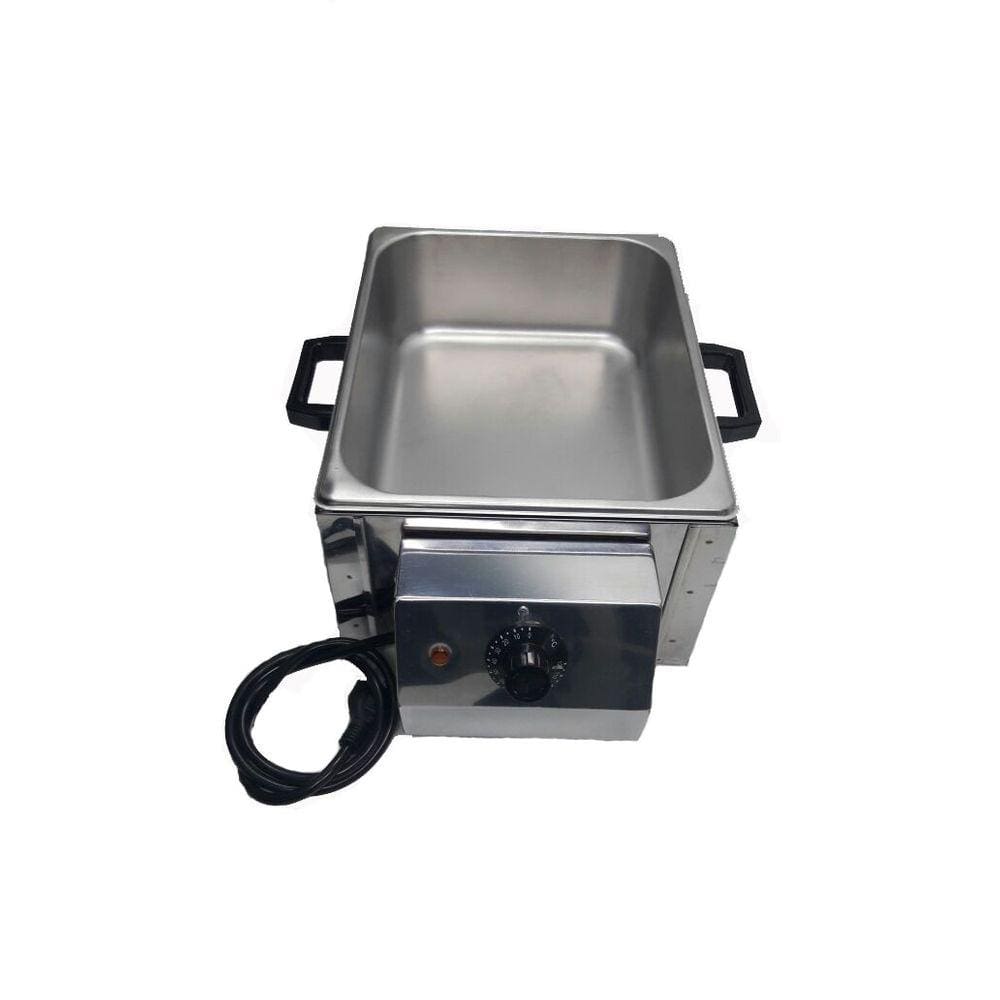 Derretedeira De Chocolate Inox 5 Kg 01 Cuba 110v