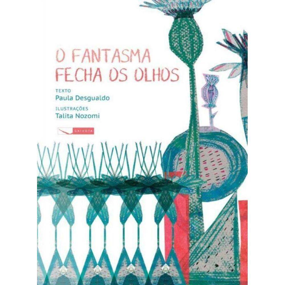 Fantasma Fecha Os Olhos, O