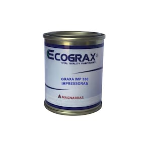 Graxa Silicone/Teflon Ecograx Imp 330 - 100G