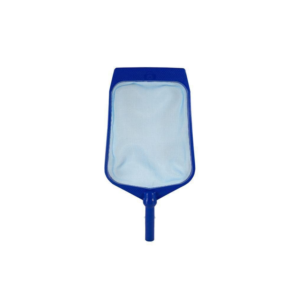 Peneira Para Piscina Com Pá Brustec Plástico
