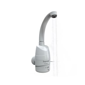 Torneira Zagonel Luna 4 Temperaturas Branca 5500W/220V