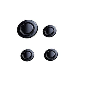 Kit Espalhador Para CookTop Electrolux 4 Bocas - KE4GP