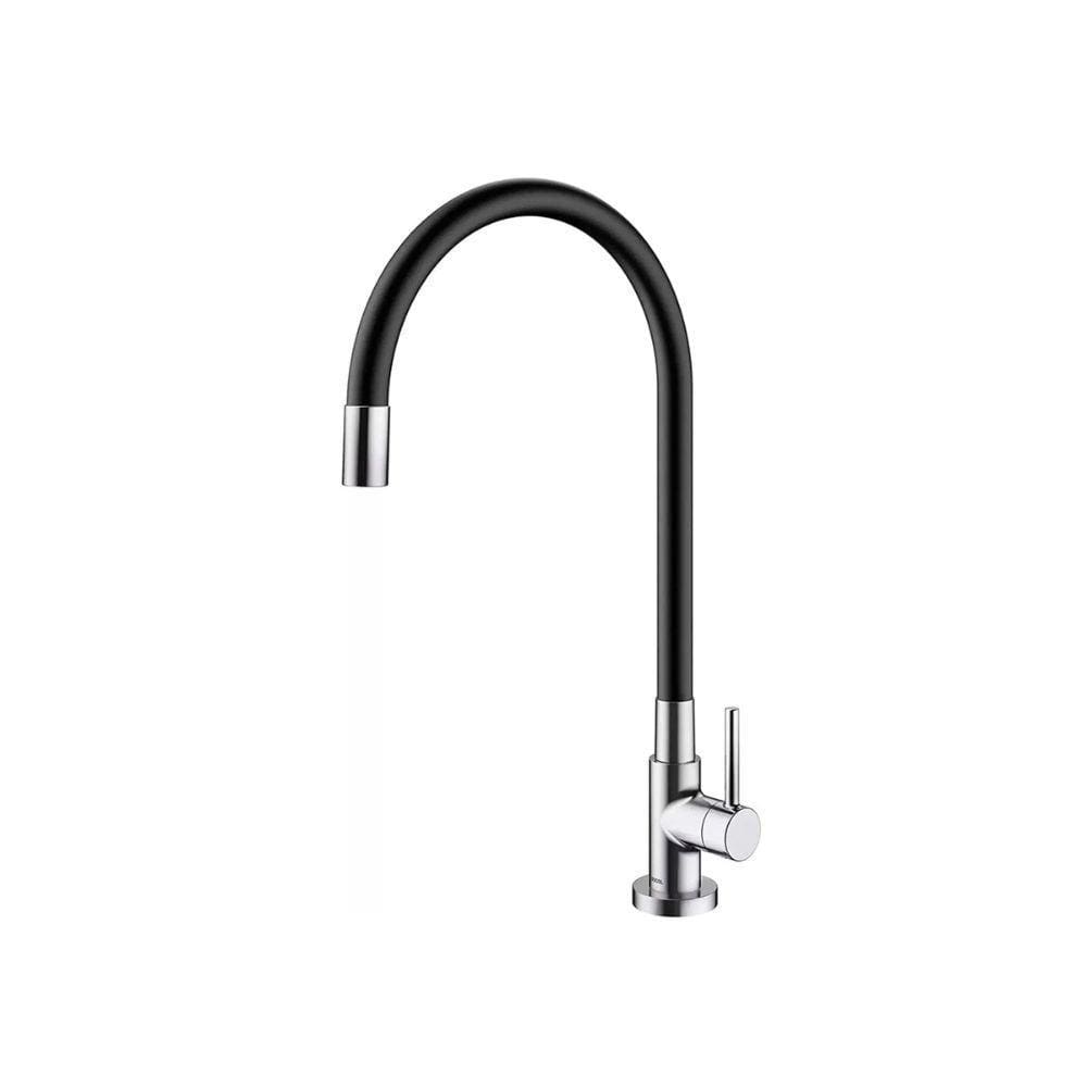 Torneira Docol Spice 902157 De Bancada Preta