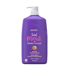 Condicionador Aussie Total Miracle 778 Ml