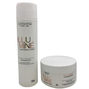 Kit Home Care Illuminé Loiras Sunshine Profissional