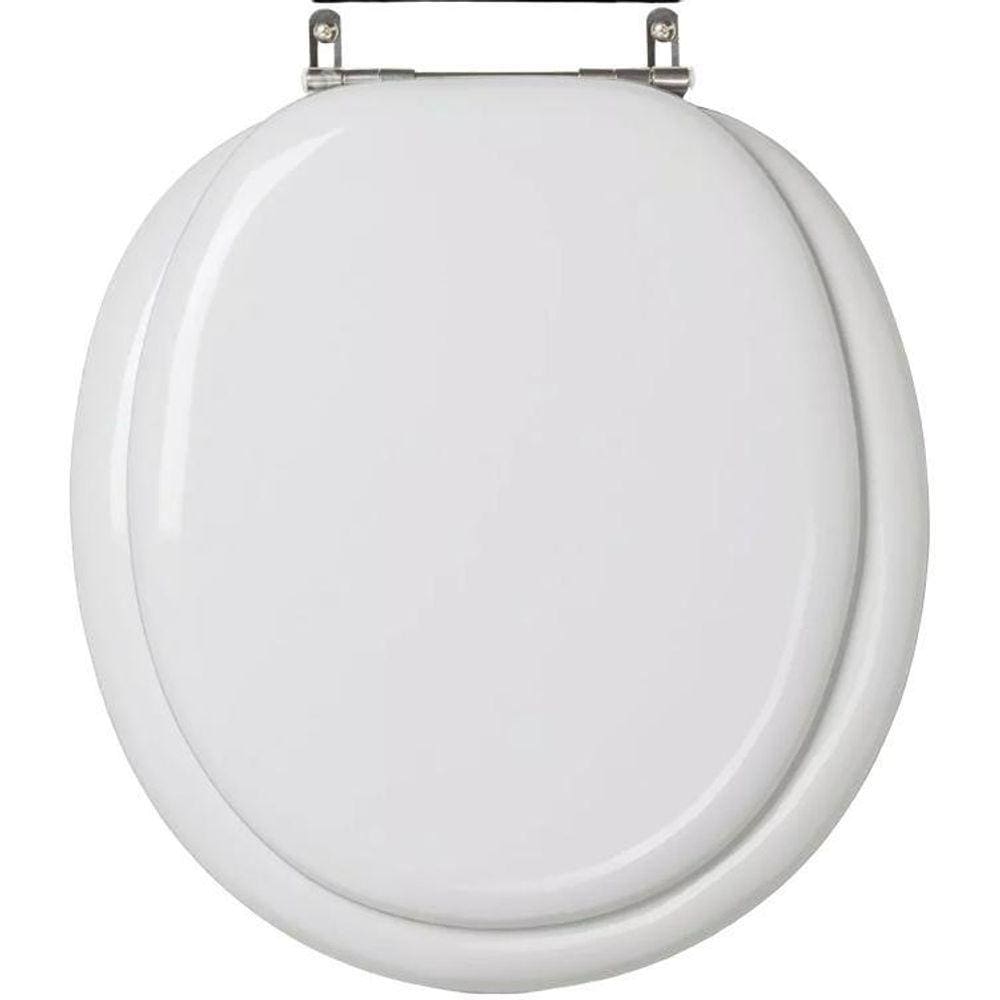 Assento Almofadado Standard Cinza Claro