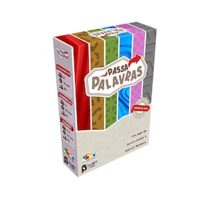 Passa Palavras Jogo de Cartas Calamity Games