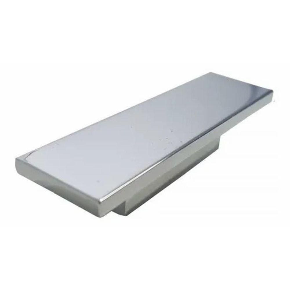 Puxador Barra Firenze Cromado 640Mm - Gruppa
