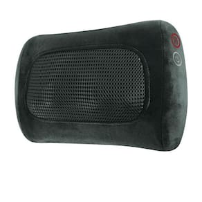 Massageador Lombar E Pescoço Shiatsu - Homedics Oficial