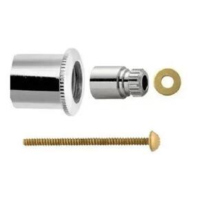 Kit 10 Prolongador Registro Padrão Deca/Meber 10,0Mm Blukit