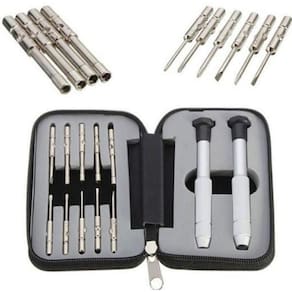 Kit 2 Chave Ferramenta Relógio Óculos Conserto